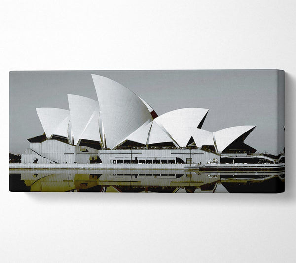 Sydney Opera House – Grüner Hafen