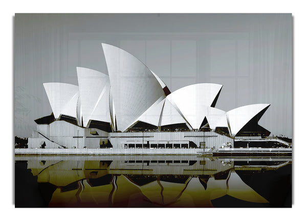 Sydney Opera House Green Harbour