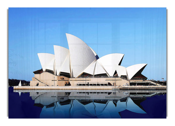 Sydney Opera House Reflections