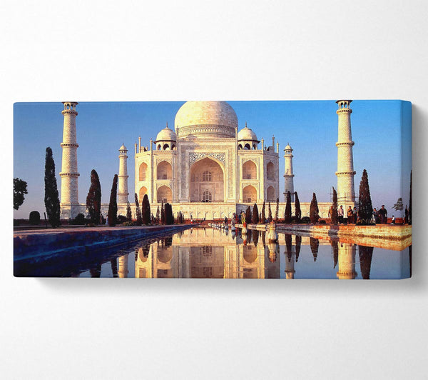 Taj Mahal Agra Indien