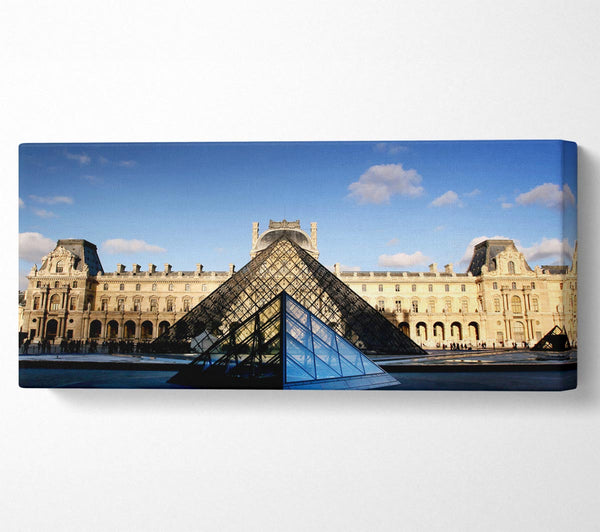 Der Louvre Paris 
