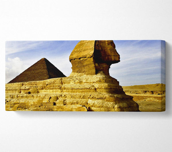 Die Sphinx von Ägypten
