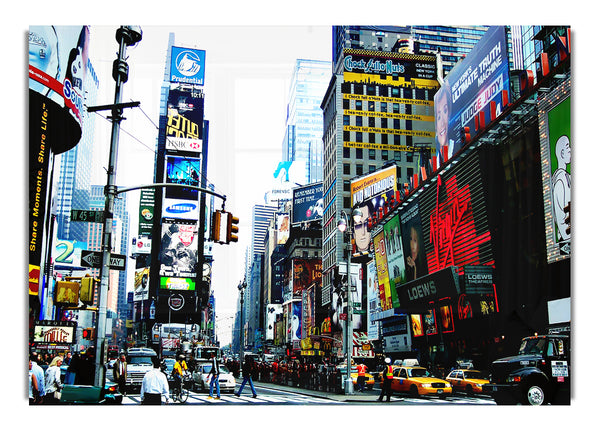 Time Square Nyc