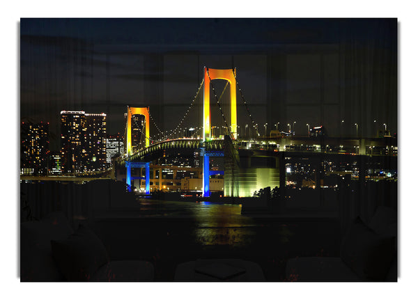 Tokyo Rainbow Bridge