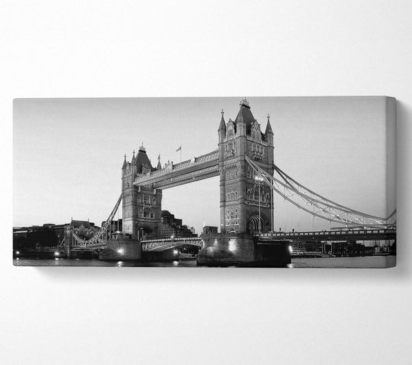 Tower Bridge Abend 