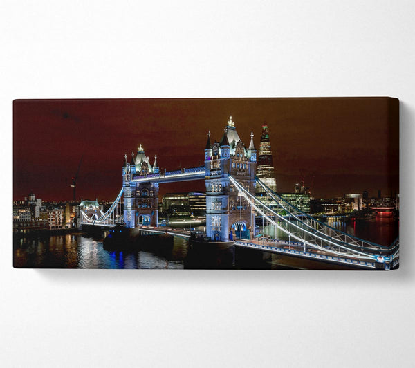 Tower Bridge vom Guoman Hotel 