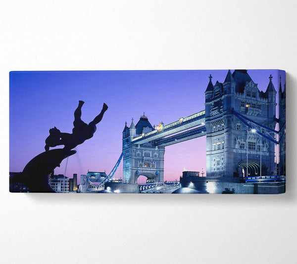 Tower Bridge, London, Großbritannien 