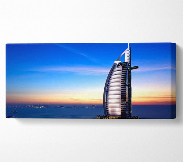 Turm der Araber