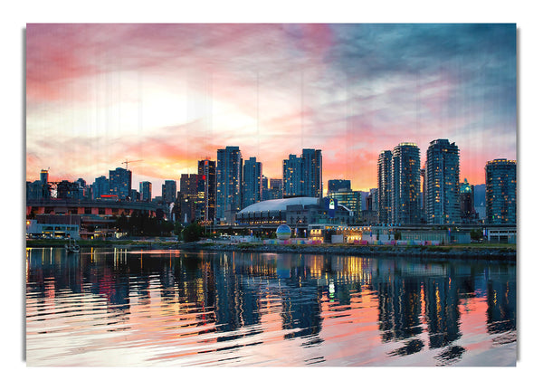 Vancouver Sunset