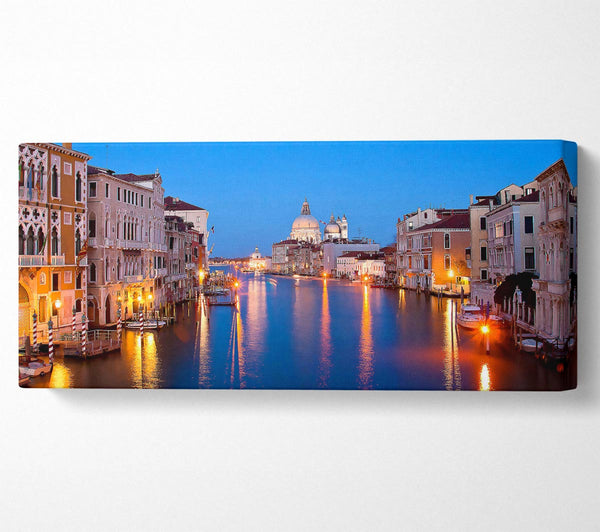 Venedig bei Nacht