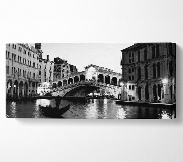 Gondelfahrt durch Venedig