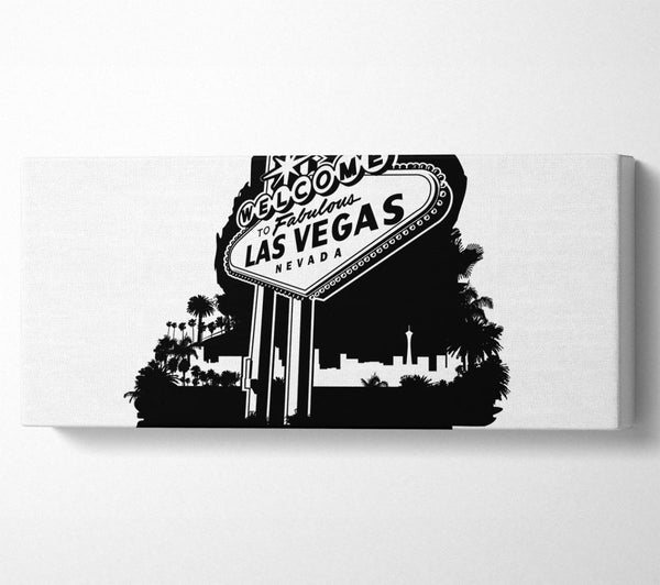 Willkommen im fabelhaften Las Vegas
