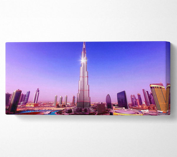 Der höchste Turm der Welt, Burj Khalifa
