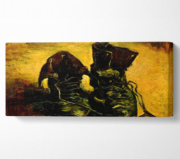 Van Gogh A Pair Of Shoes