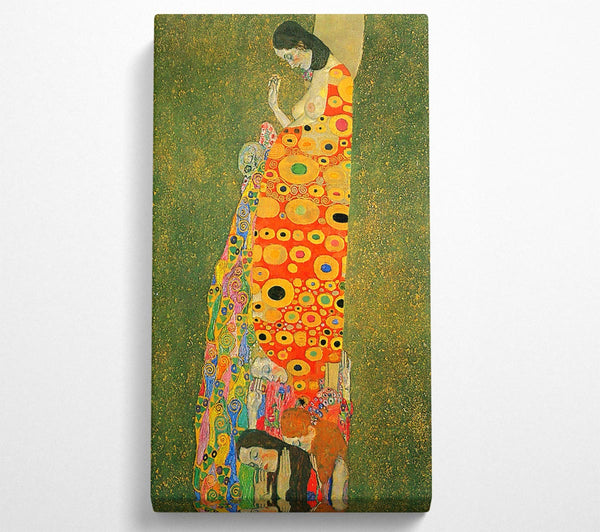 Klimt Abandoned Hope