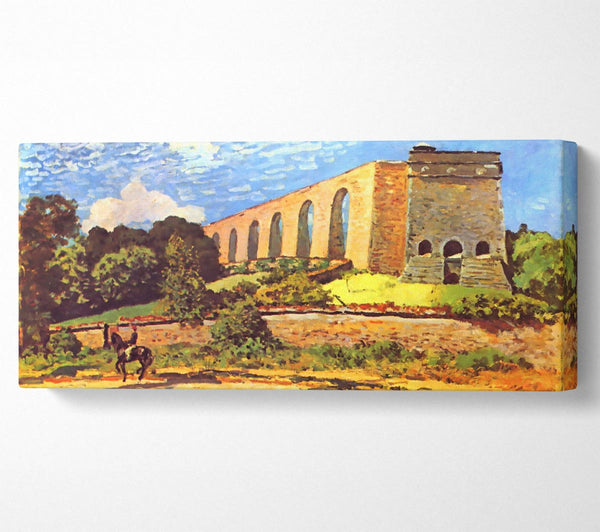Sisley-Aquädukt in Port Marly