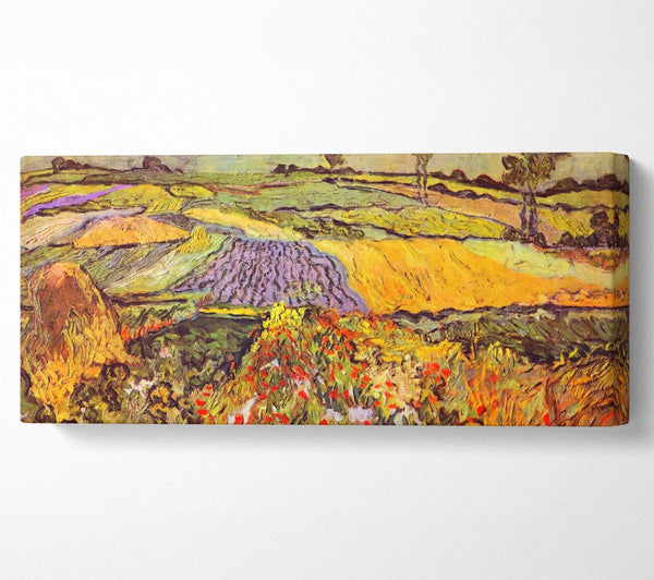 Van Gogh At Auvers