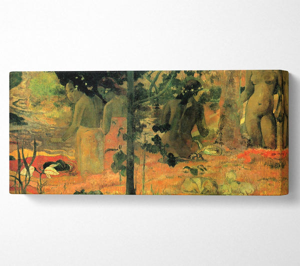 Gauguin Badende