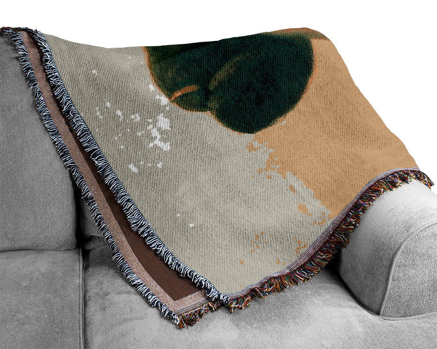 Felix Vallotton Bathing 2 Woven Blanket