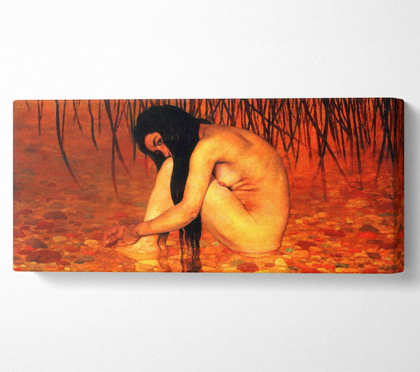 Felix Vallotton Bathing