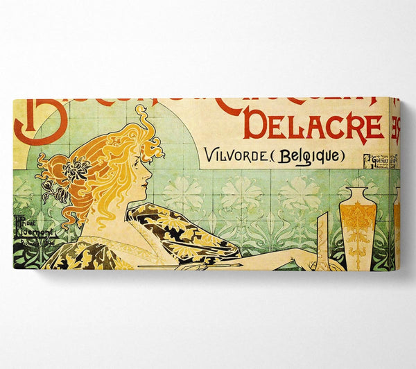 Kekse und Schokolade Delacre