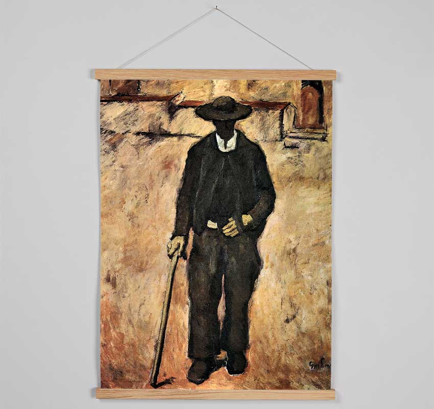 Albin Egger-Lienz Blind Hanging Poster - Wallart-Direct UK