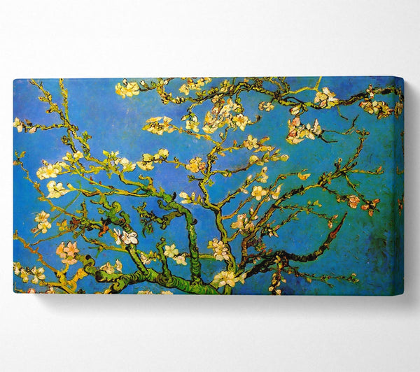 Van Gogh Blühender Mandelbaum