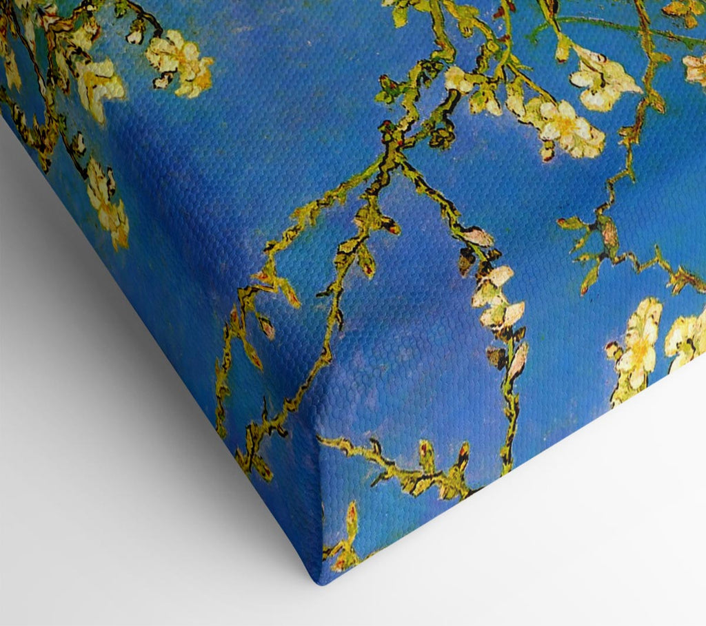 Picture of Van Gogh Blossoming Almond Tree Canvas Print Wall Art