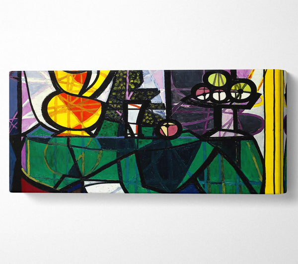 Picasso Boccale E Fruttiera