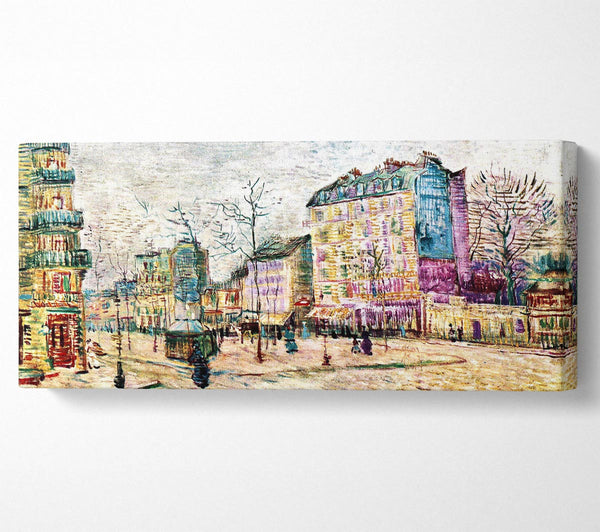 Van Gogh Boulevard De Clichy