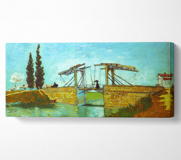Van Gogh Bridge At Arles