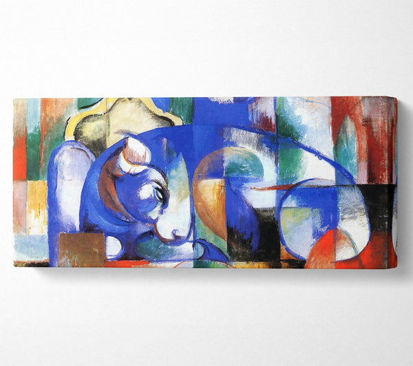 Franz Marc Bull