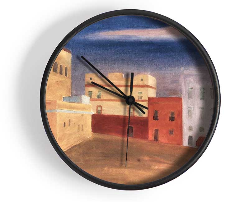 Walter Gramatte Cadiz 2 Clock - Wallart-Direct UK