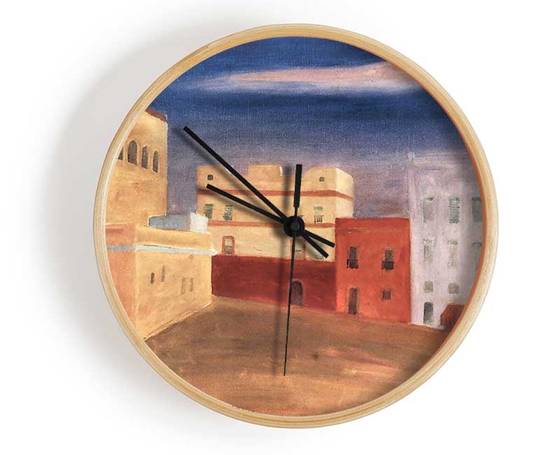 Walter Gramatte Cadiz 2 Clock - Wallart-Direct UK