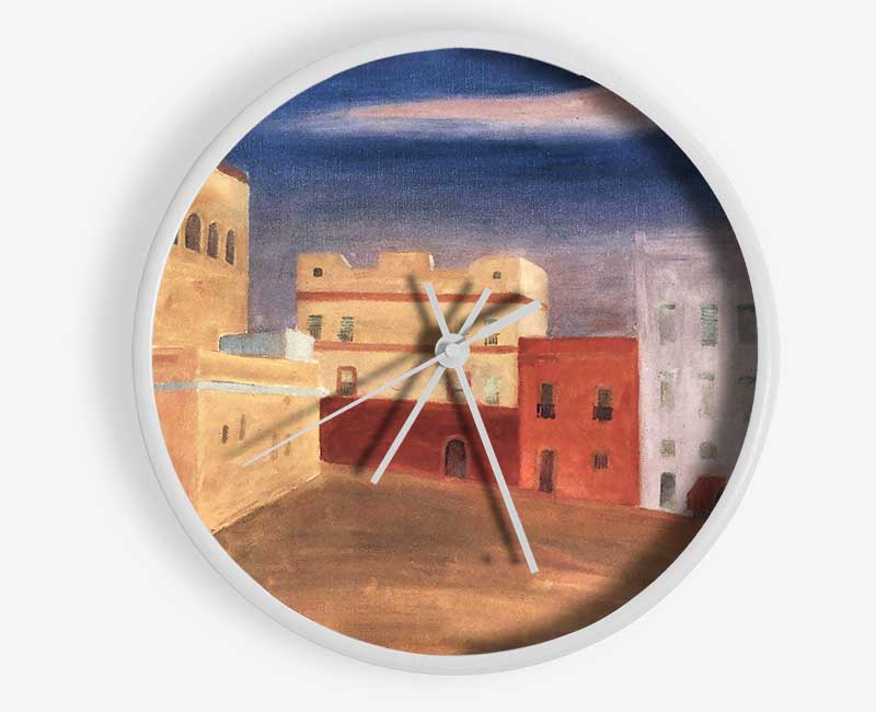 Walter Gramatte Cadiz 2 Clock - Wallart-Direct UK