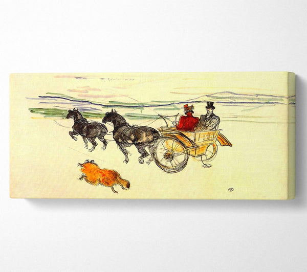 Toulouse-Lautrec-Kutsche