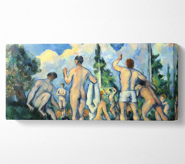 Cezanne Badende 2