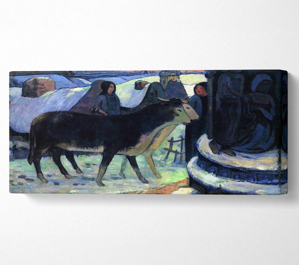 Gauguin Christmas