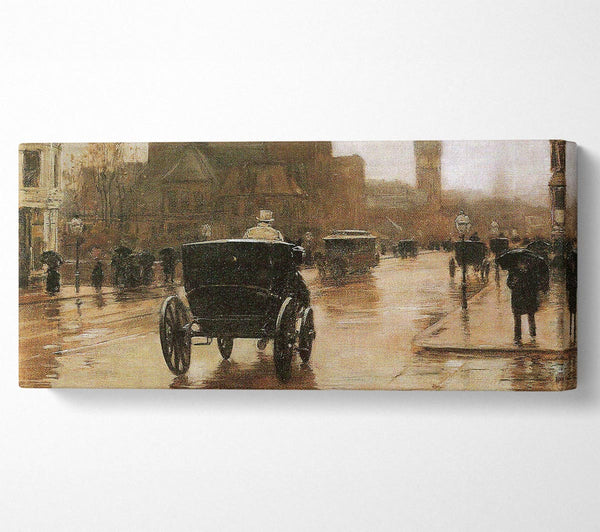 Hassam Columbus Avenue