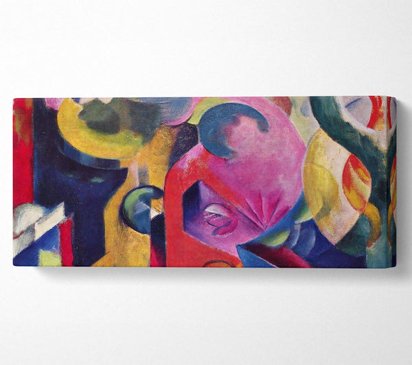 Franz Marc Composition 3
