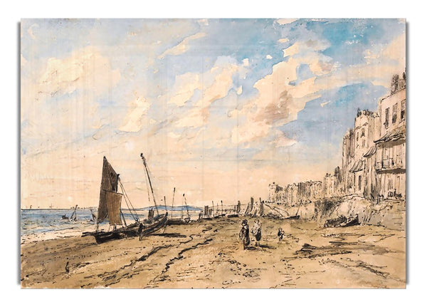 Strand von Constable Brighton