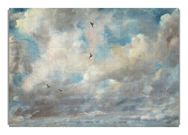 Constable Cloud-Studie