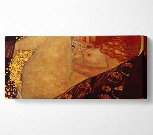 Klimt Danae