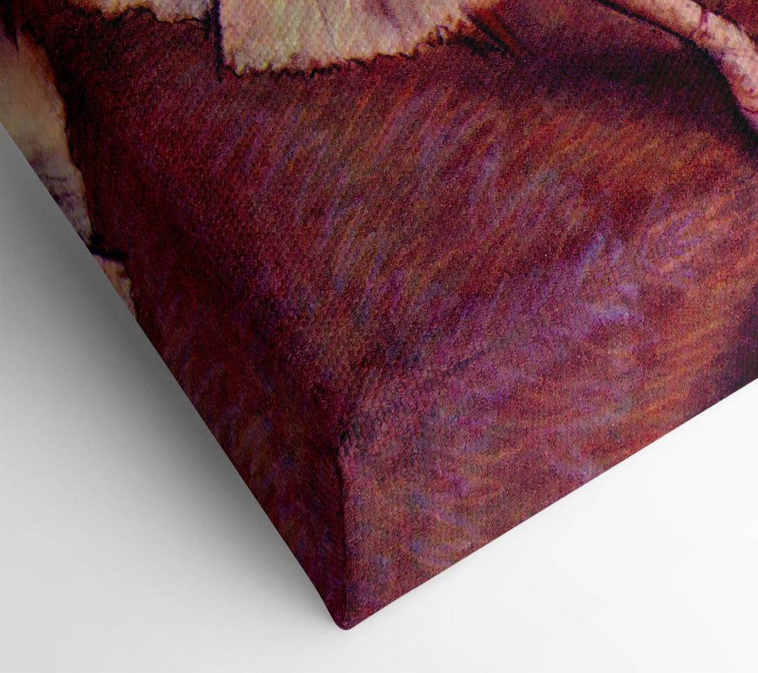  A Canvas Print of Degas Dancer 2 Canvas Art