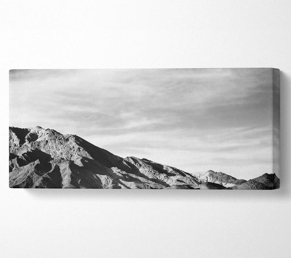 Ansel Adams - Death Valley 2 - Übersetzung