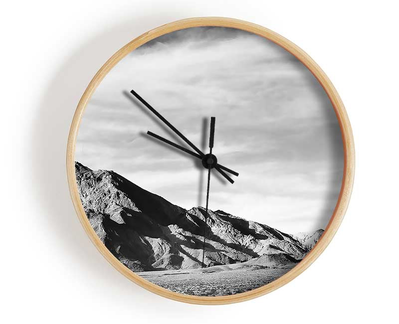 Ansel Adams Death Valley 2 Clock - Wallart-Direct UK