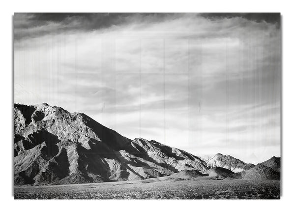 Death Valley 2 von Ansel Adams