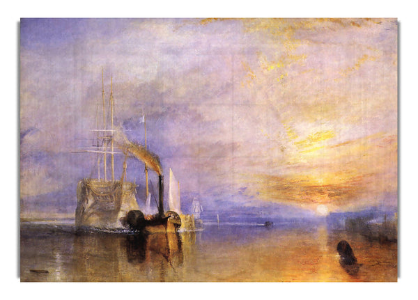 Täuschung von Joseph Mallord Turner