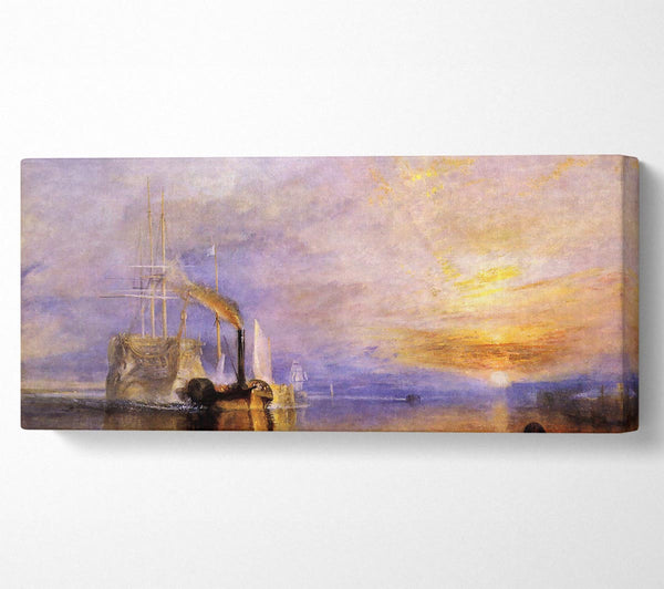Joseph Mallord Turner Deception