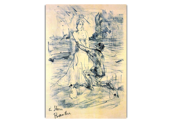 Erklärung von Toulouse Lautrec